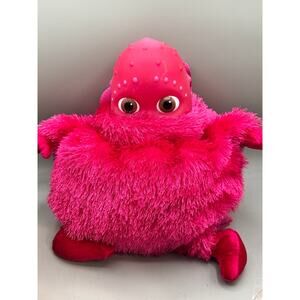 Boohbah Pink Plush Toy Doll BACKPACK 2004 Ragdoll SUPER RARE